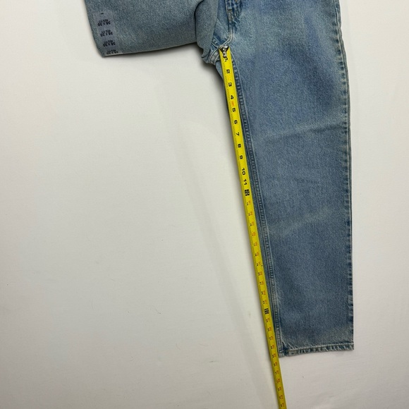 NWT Levi’s 505 Regular Fit Straight Leg “Factory Irregular” See Pictures 36 x 30 - Picture 9 of 9